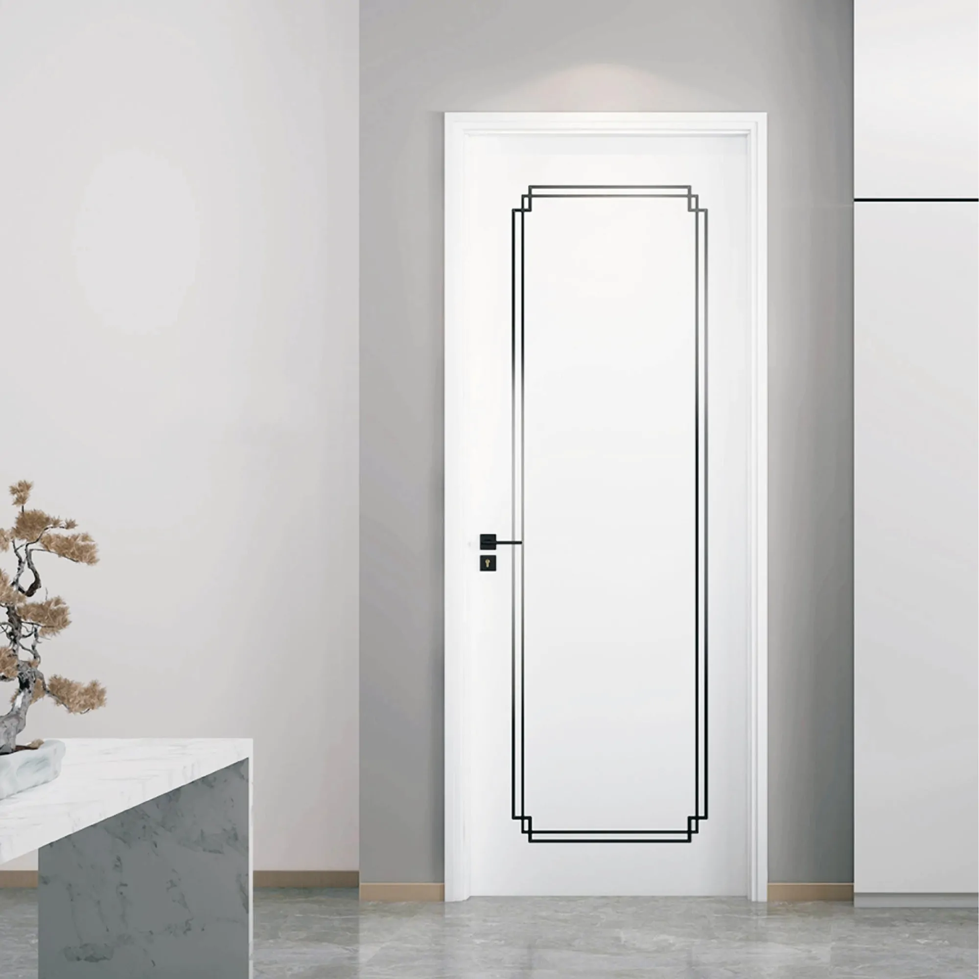 door door